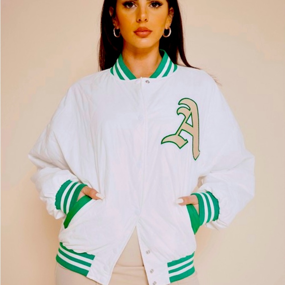 Baseball Jacket - Picture 2 of 3